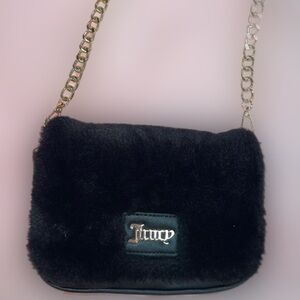 Furry Juicy Shoulder Purse ✨